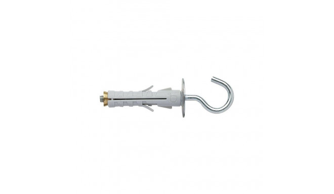 NYLON PLUG WITH HOOK 9X40 (100-1200)