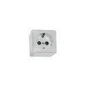 PLUG SOCKET PKL16-002+ DELTA PLIUS