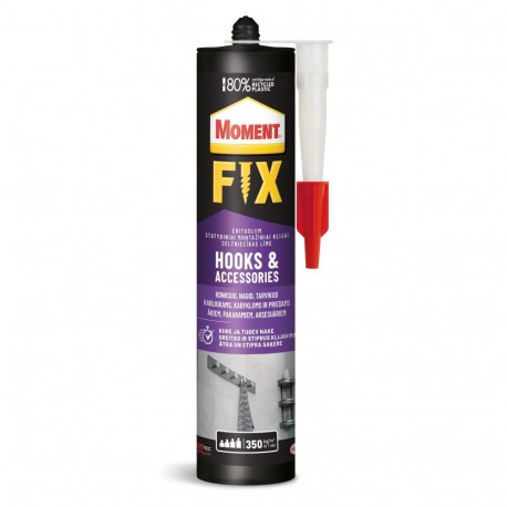 CONSTRUCT. ADHESIVE FIX HOOKS 440G