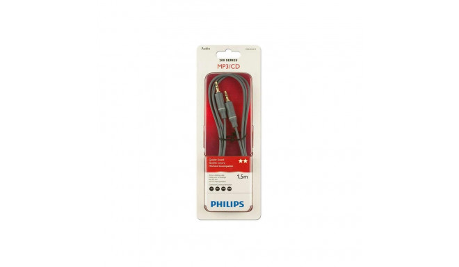 CABLE 3.5MM-3.5MM 1.5M Philips SWA4522S