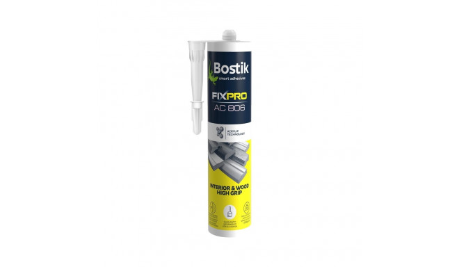 BOSTIK IN&WO HIGH GRIP 280 valge