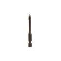 klaasipuur Makita 4x65 mm, 1/4in HEX klaasipuur Makita 4x65 mm, 1/4in HEX