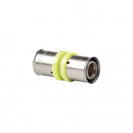 SRAIGHT COUPLING 18 X 2,00