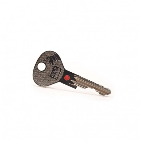 BLANK KEY 200RS RRS1 FA207GG074.1000