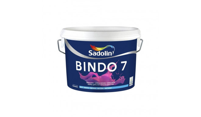 PAINT BINDO 7 BW 2.5L