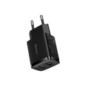 CHARGER BASEUS USB-AX2 10.5W must CHARGER BASEUS USB-AX2 10.5W must