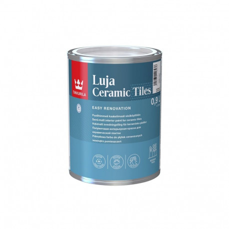 LUJA keraamilised plaadid C 0.9L