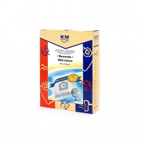 tolmuimeja tolmukotid R03 mikro K_M