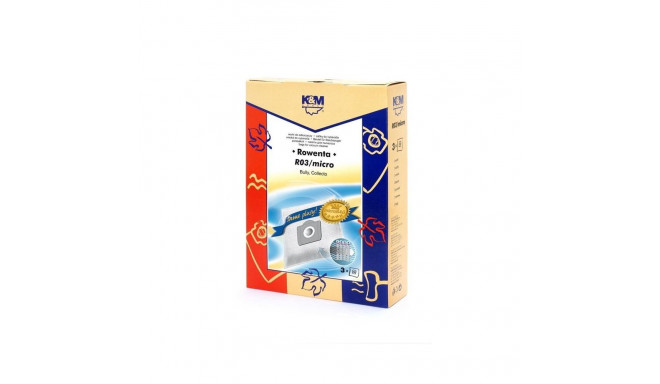 tolmuimeja tolmukotid R03 mikro K_M