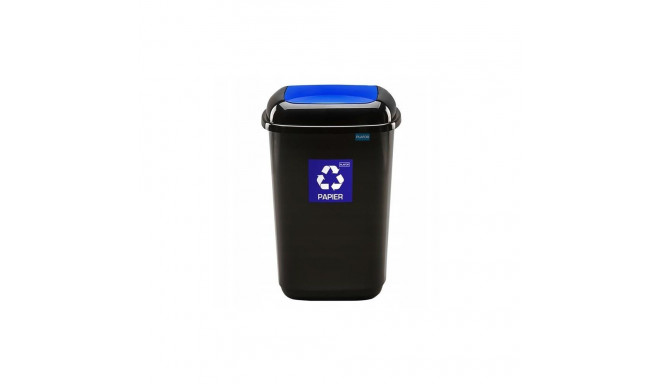 BIN 28 L- RECYCCLING - BLUE