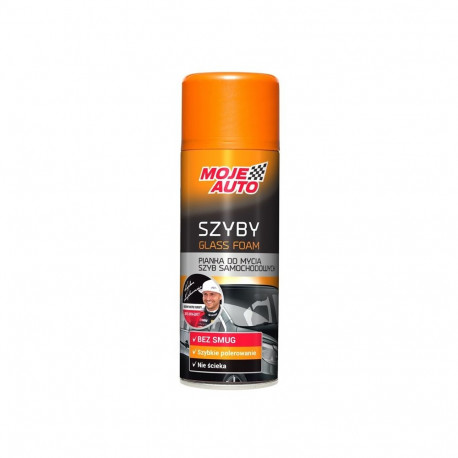 CAR GLASS CLEANER 19-025