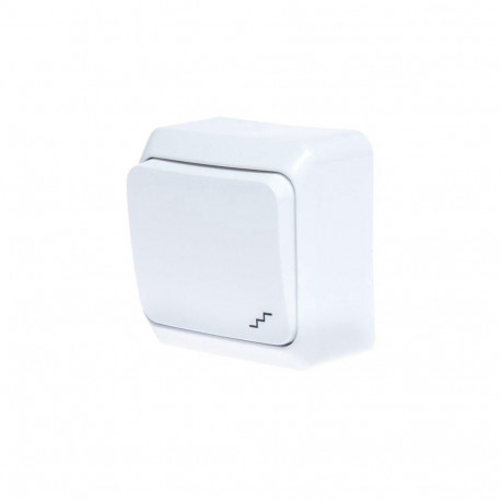 lüliti (6) valge 1-pooluseline 2-teeline