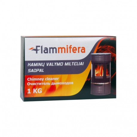 CHIMNEY CLEANER 1 KG
