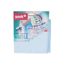 WINDOW MICROFIBER CLOTH WAFFLE 1PCS