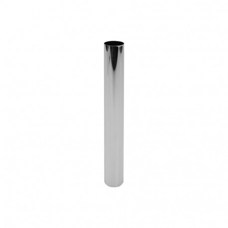 TUBE WITH ORING WASHER FI 32X130MM CHROM