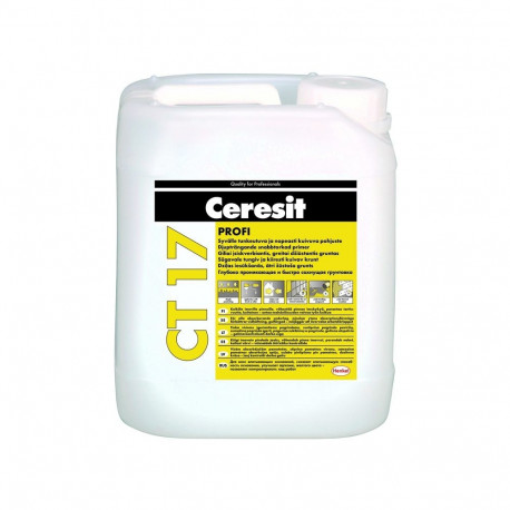 PRIMER CERESIT CT17 5 l krunt