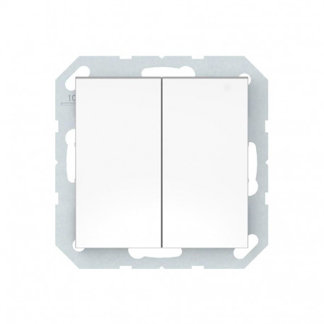 SWITCH 2G LAMP WHITE P510-020-12 QR1000