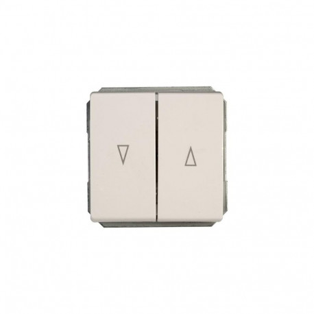 BLIND SWITCH P410-020-02 V valge ST1