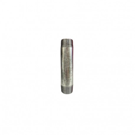 LONG-THREAD 1 1/4IN GALVANIZED L=130