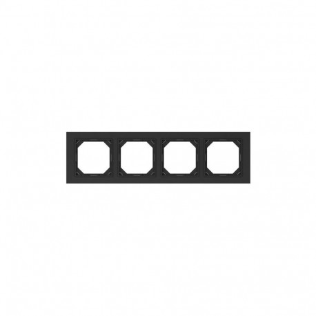 FRAME 4 SPACE BLACK R04 QR1000