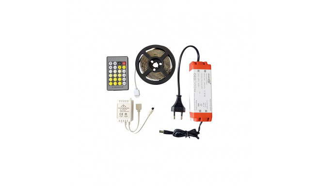 LED STRIP KIT 9.3W/M 3M CCT-T IP20 12V