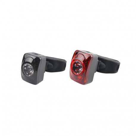 SET OF BICYCLE LIGHTSXC-285 OUTLINER