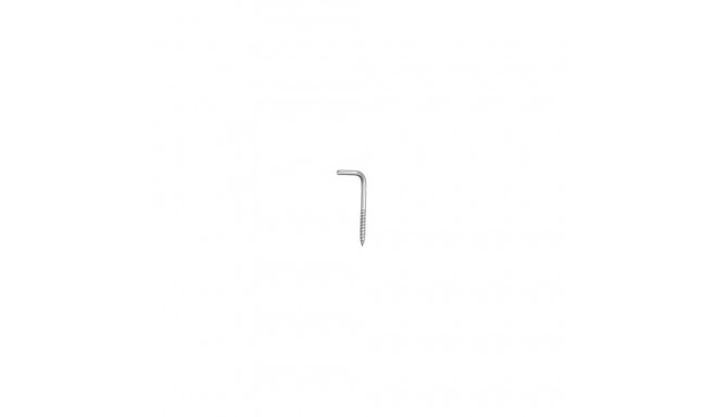 SCREWED ANGLE L10 3.0X30 8PCS