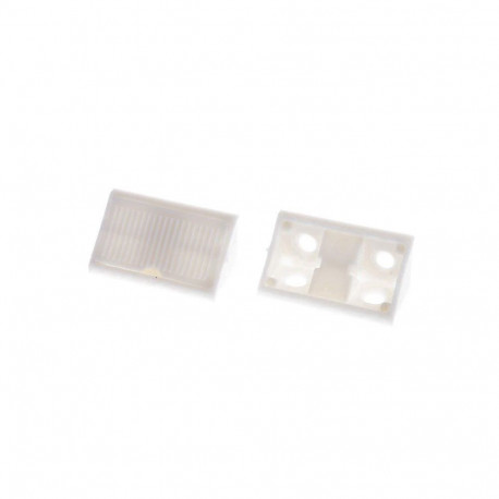 ANGLE LOCK F1/S1 WHITE 10PCE HAUSHALT