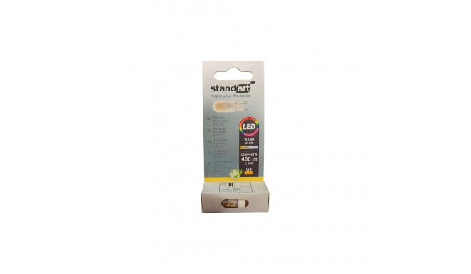 LED BULB 3.2W G9 400LM 2700K (8)