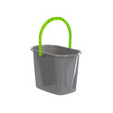 BUCKET RECTANGULAR 10L 071020 OKKO