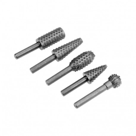 puuviilide komplekt 104.005 rotary, 5 tk