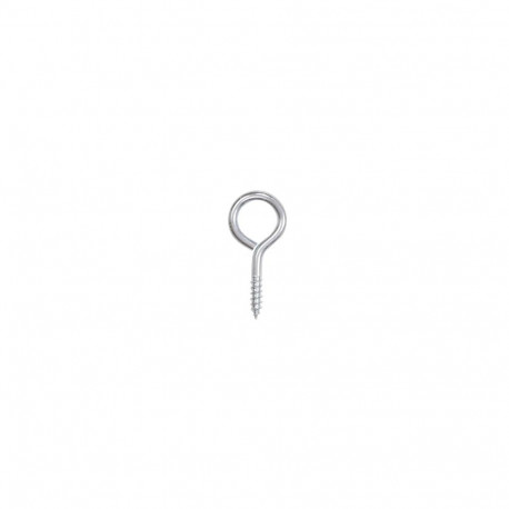 SCREWD LOOP D12 4.5X25 4PCS