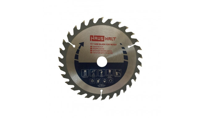 CIRCULAR SAW BLADE WOOD 125X22.23X30
