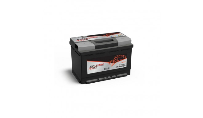 BATTERY AUTOSERIO 575046068 75AH/680A12V