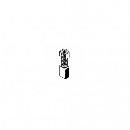 CARBON BRUSHES 30-19-025-H2 PCS