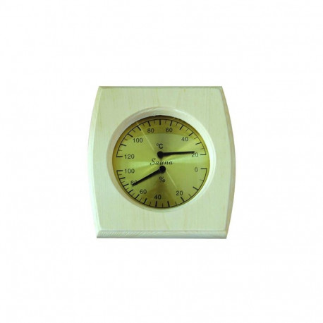 sauna termomeeter hügromeetriga