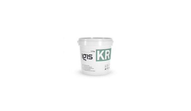 FINE-GRAINED PUTTY IGIS.KR, 1.5 KG
