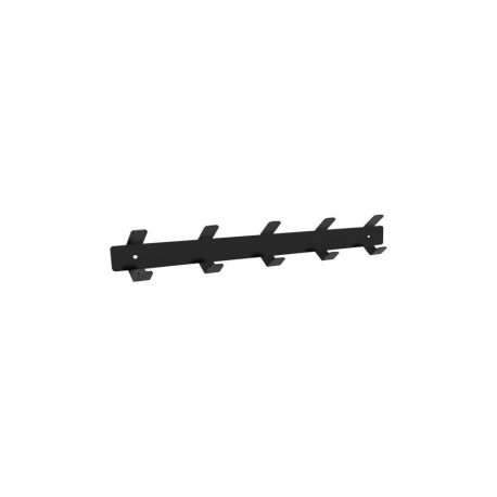 COAT HANGER PK455 BLACK