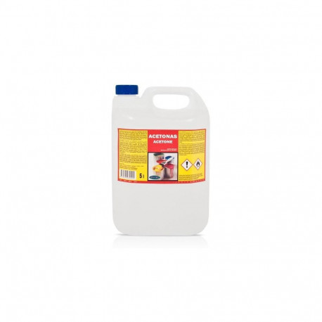ACETONE 5 L SAVEX