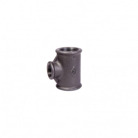 PIPE TEE 3/4X1/2 V