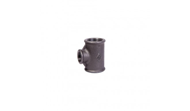 PIPE TEE 3/4X1/2 V