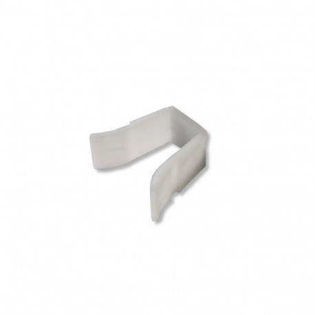 CEILING CURTAIN TRACK FIXING DETAIL