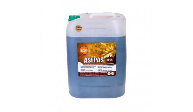 ANTISEPTICS ASEPAS pruun 10L