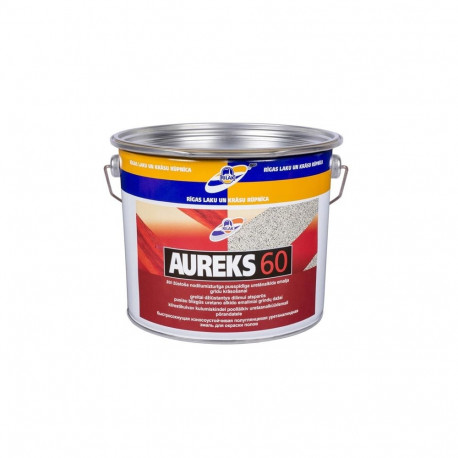 põrandavärv Aureks 60 valge 2,7 L