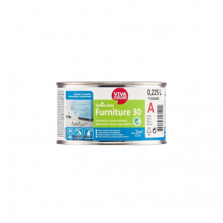 PAINT FURNITURE 30 A 0.225L