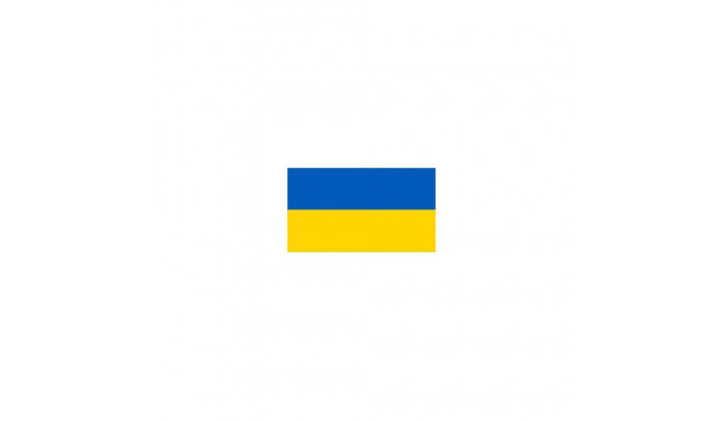 MAGNETIC STICKER UKR FLAG