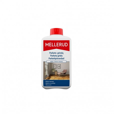 PARQUET FLOOR CLEANER 1.0 L