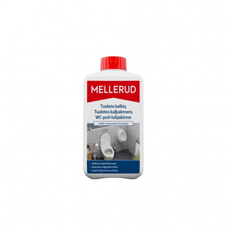 TOILET LIMESCALE REMOVER 1L