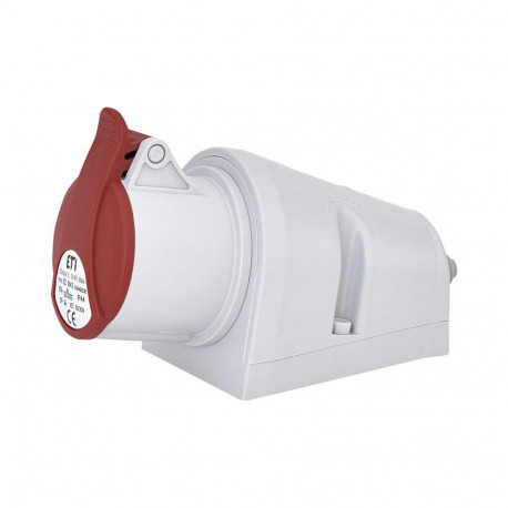 EZ 1643 16A. 400A. 3P+PE seinapesa