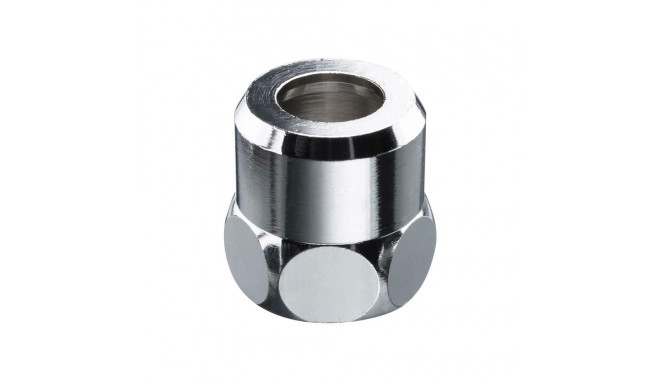 NUT 3/8IN x10mm tihendiga (SCHELL)